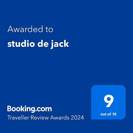 Studio De Jack 勒梅斯涅尔伊斯纳德 外观 照片